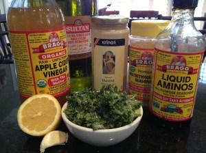 tahinikaleingredients