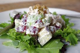 waldorf salad