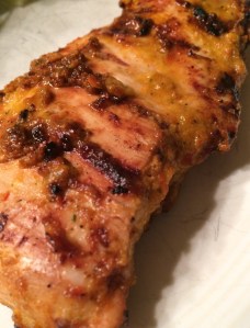 southwestern chicken