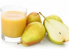 pear smoothie
